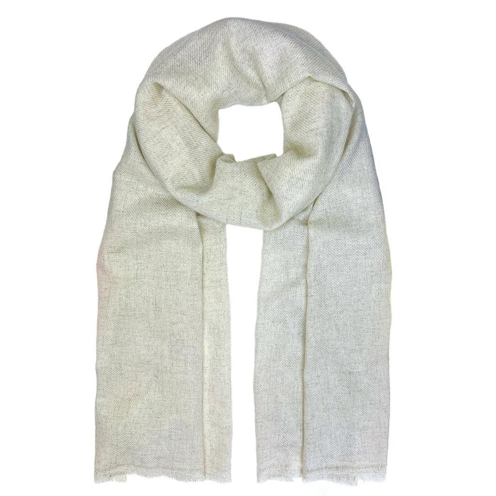 Handloom Cashmere Scarf