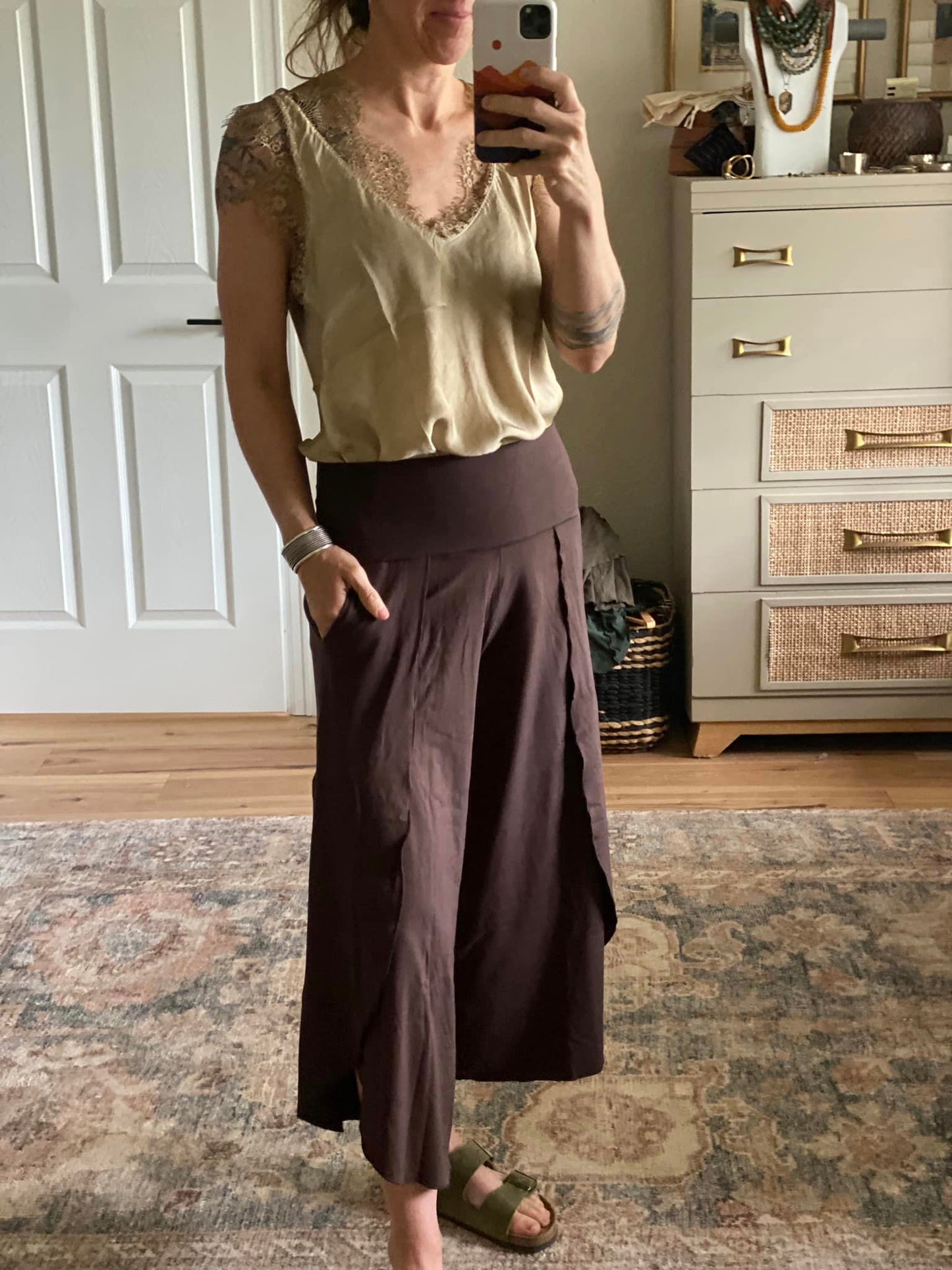 Petal Pant