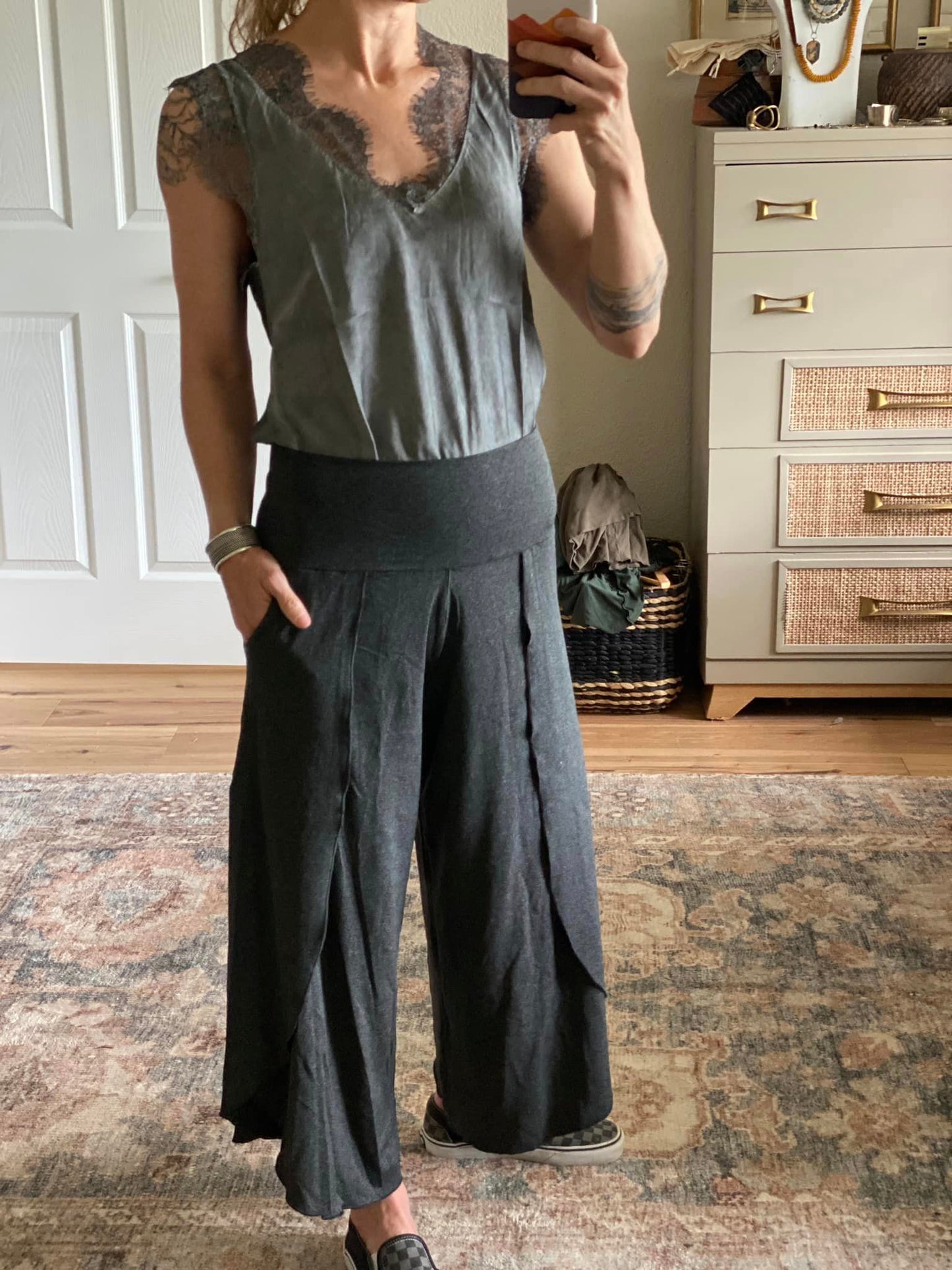 Petal Pant