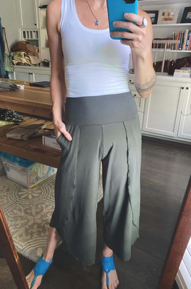 Petal Pant