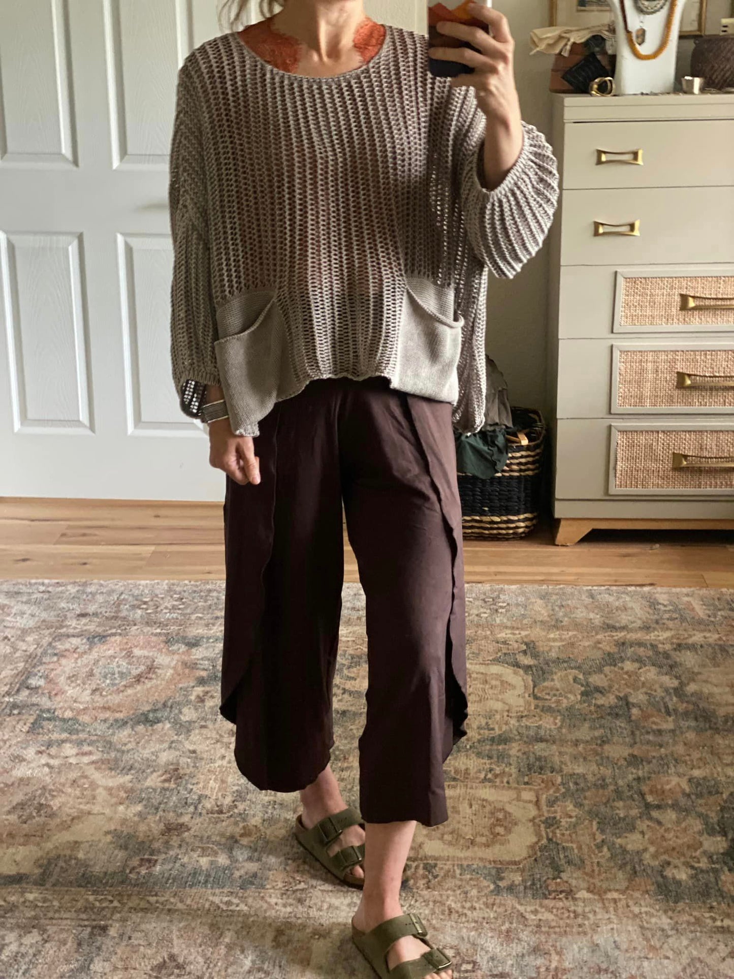 Petal Pant