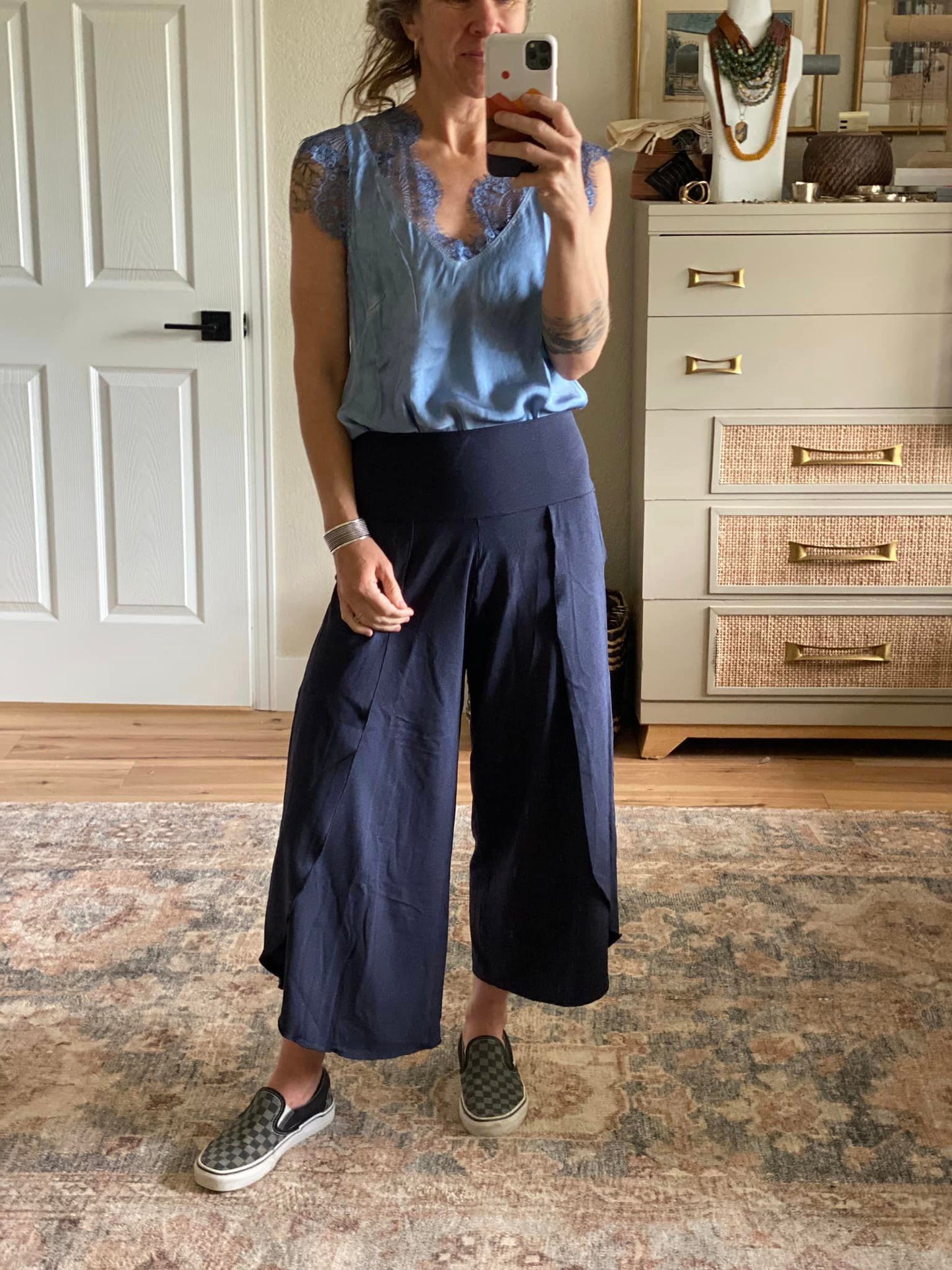 Petal Pant