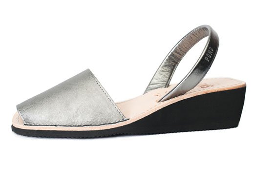 Wedges Metallic