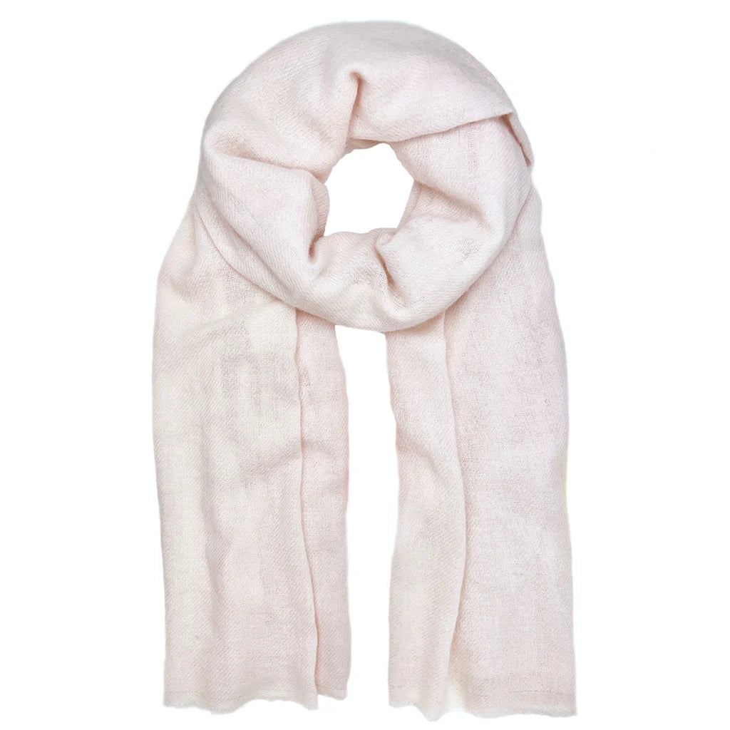 Handloom Cashmere Scarf