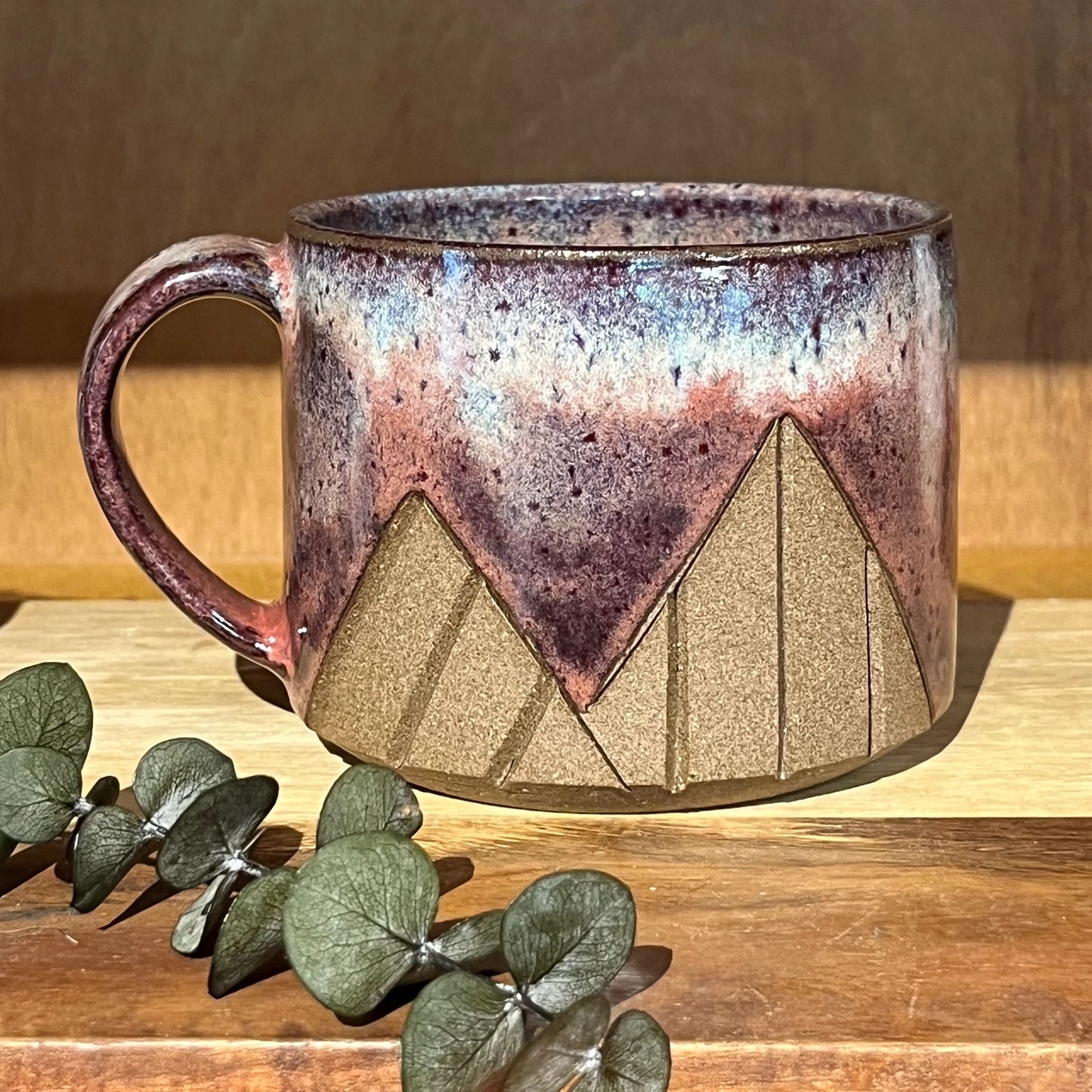 Mountain Mug