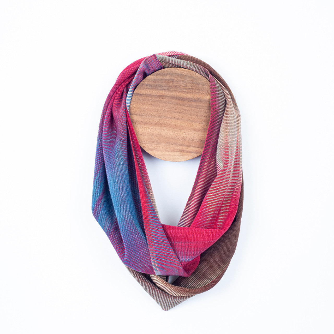 Organic Bamboo Infinity
