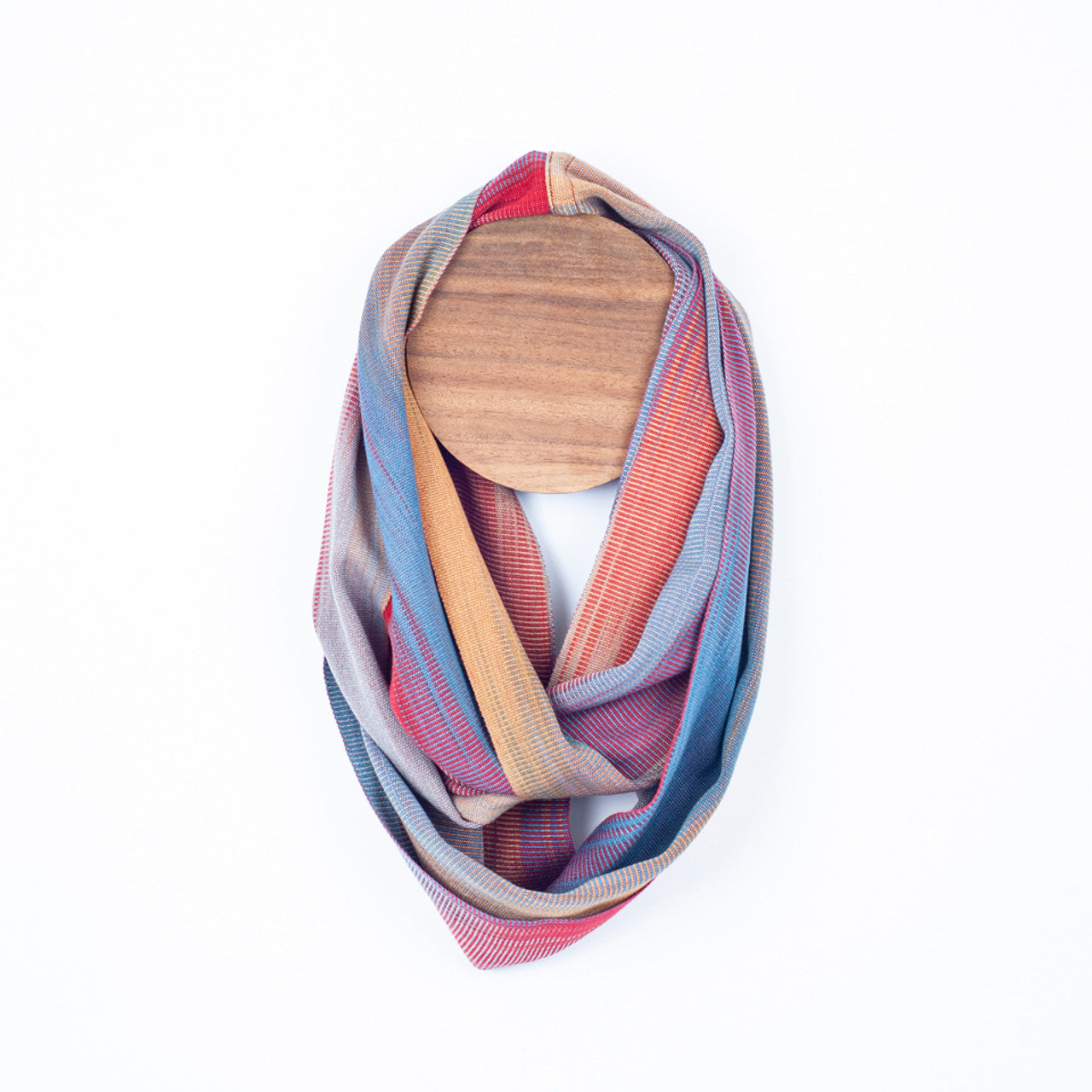 Organic Bamboo Infinity