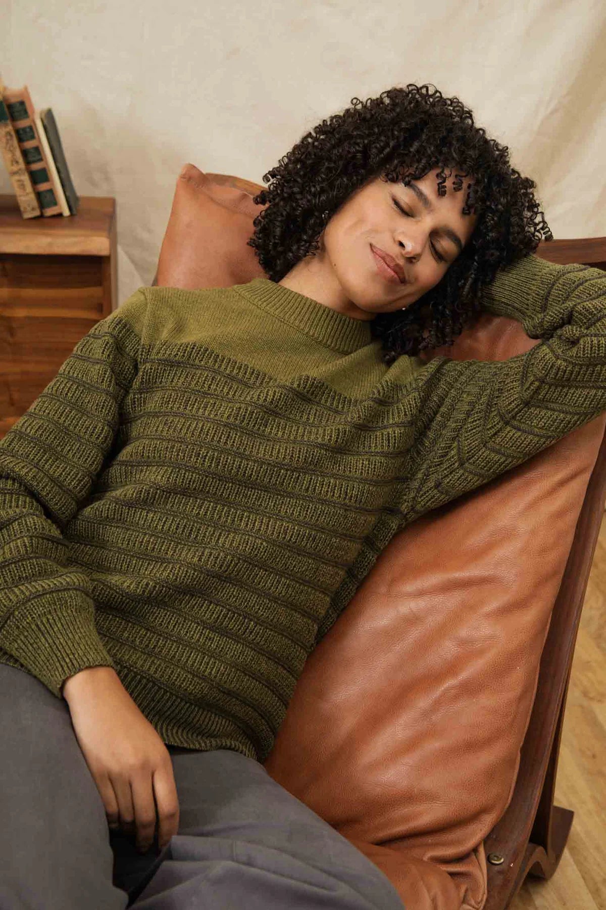 Sabine Sweater