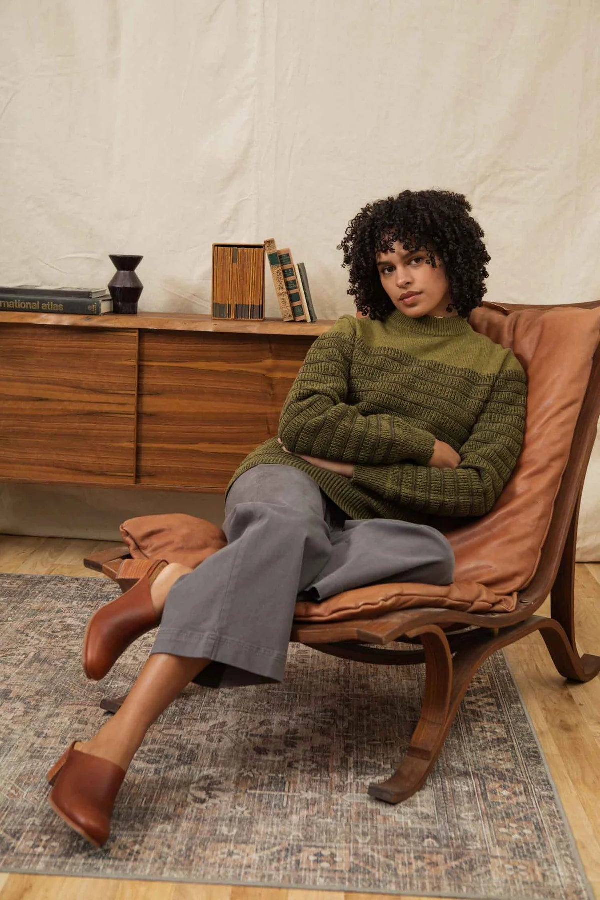 Sabine Sweater