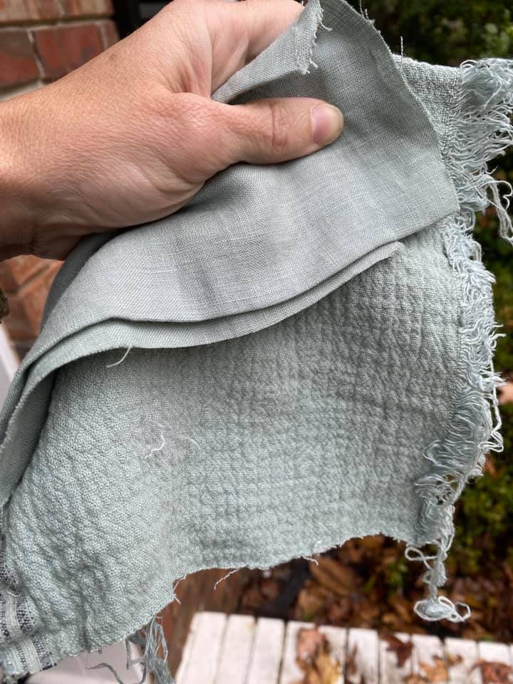 Double Weave Blanket