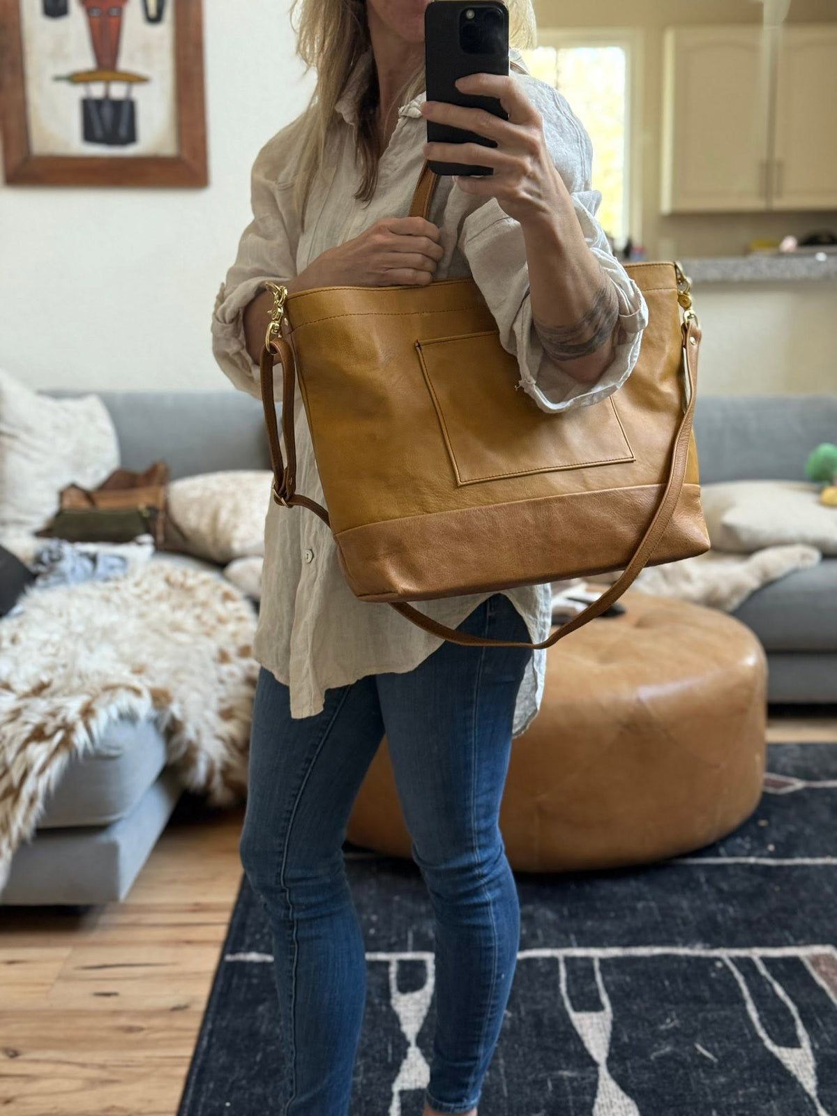 Shia Tote