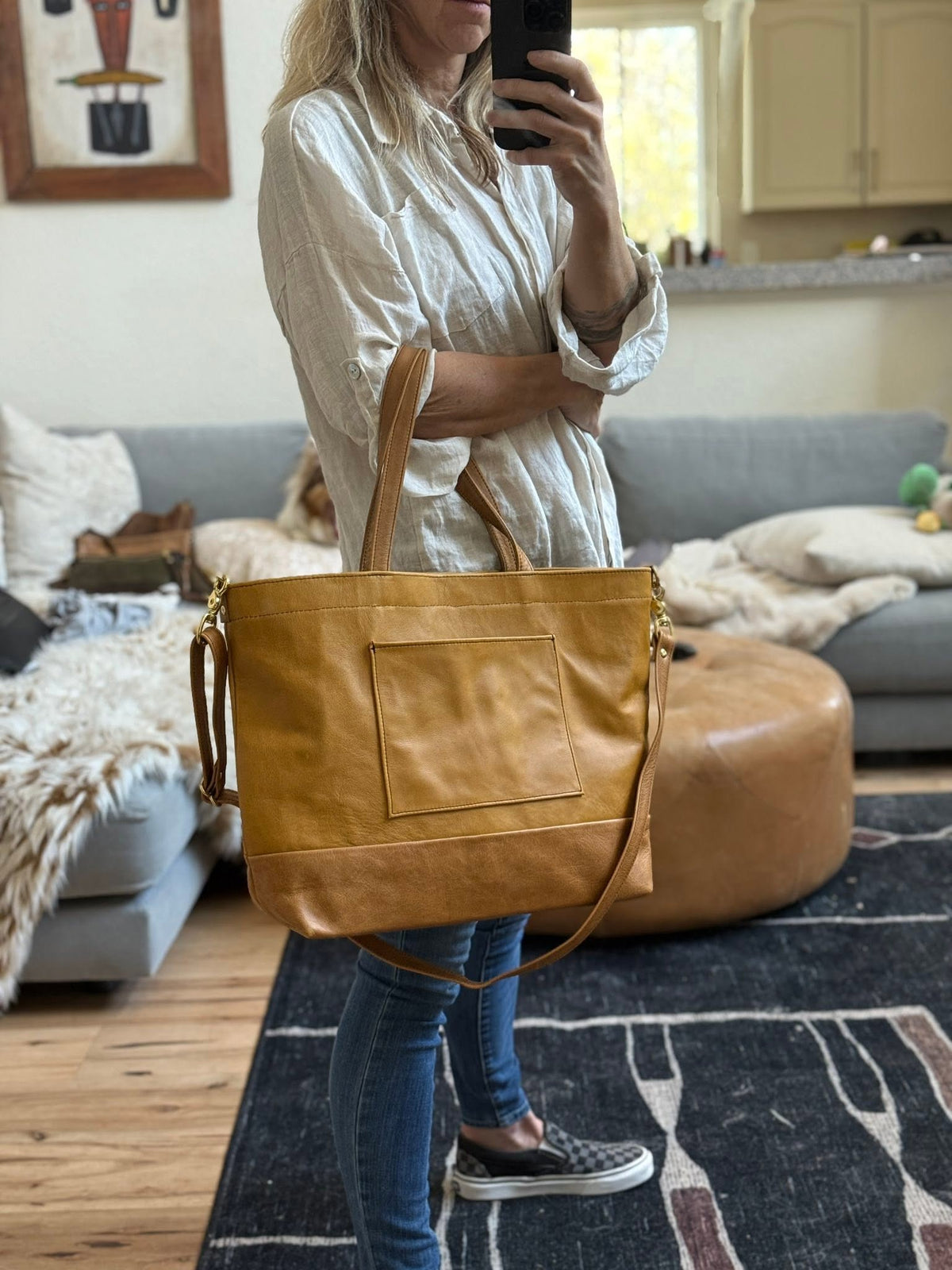 Shia Tote