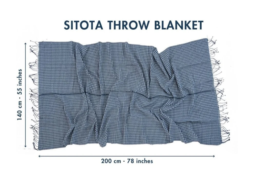 Sitota Throw
