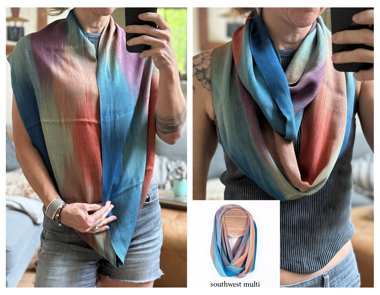 Organic Bamboo Infinity