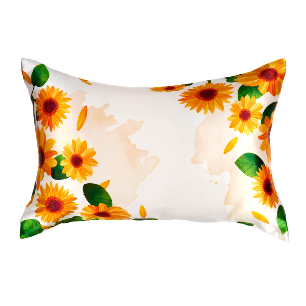 Floral Pillowcases