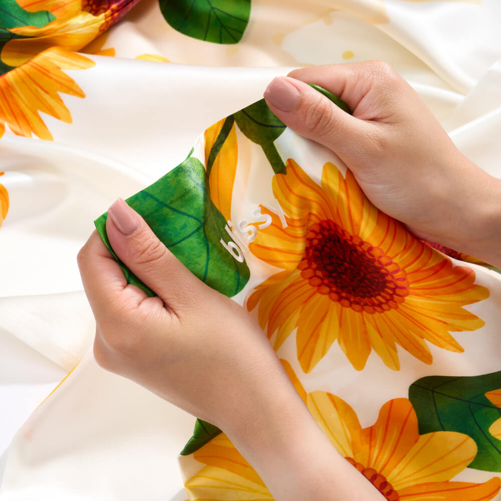 Floral Pillowcases