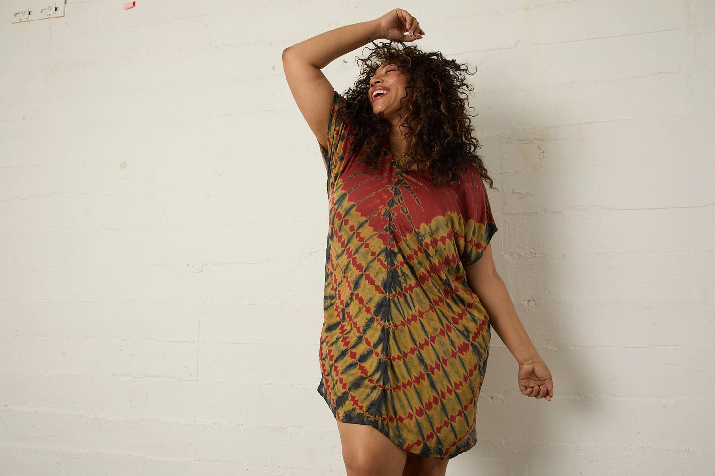 Tiger T Dress