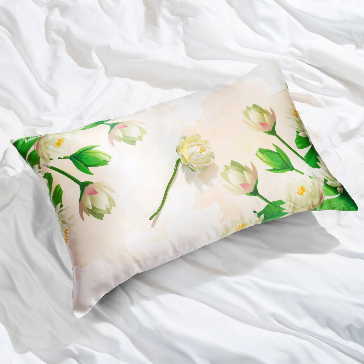 Floral Pillowcases
