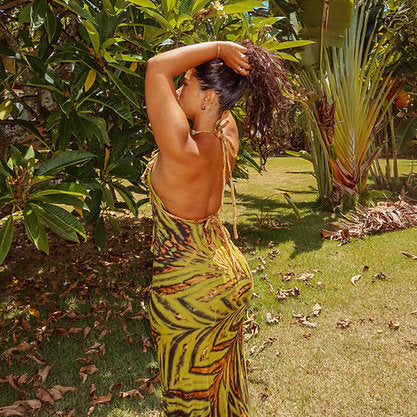 Yarrow Dress