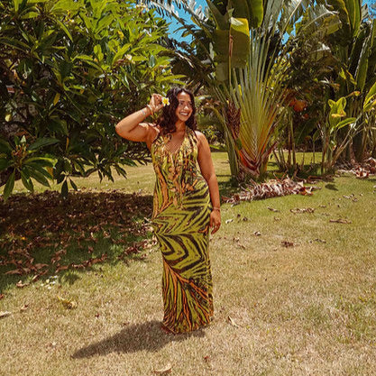 Yarrow Dress