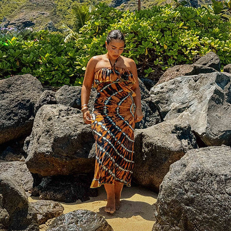 Yarrow Dress