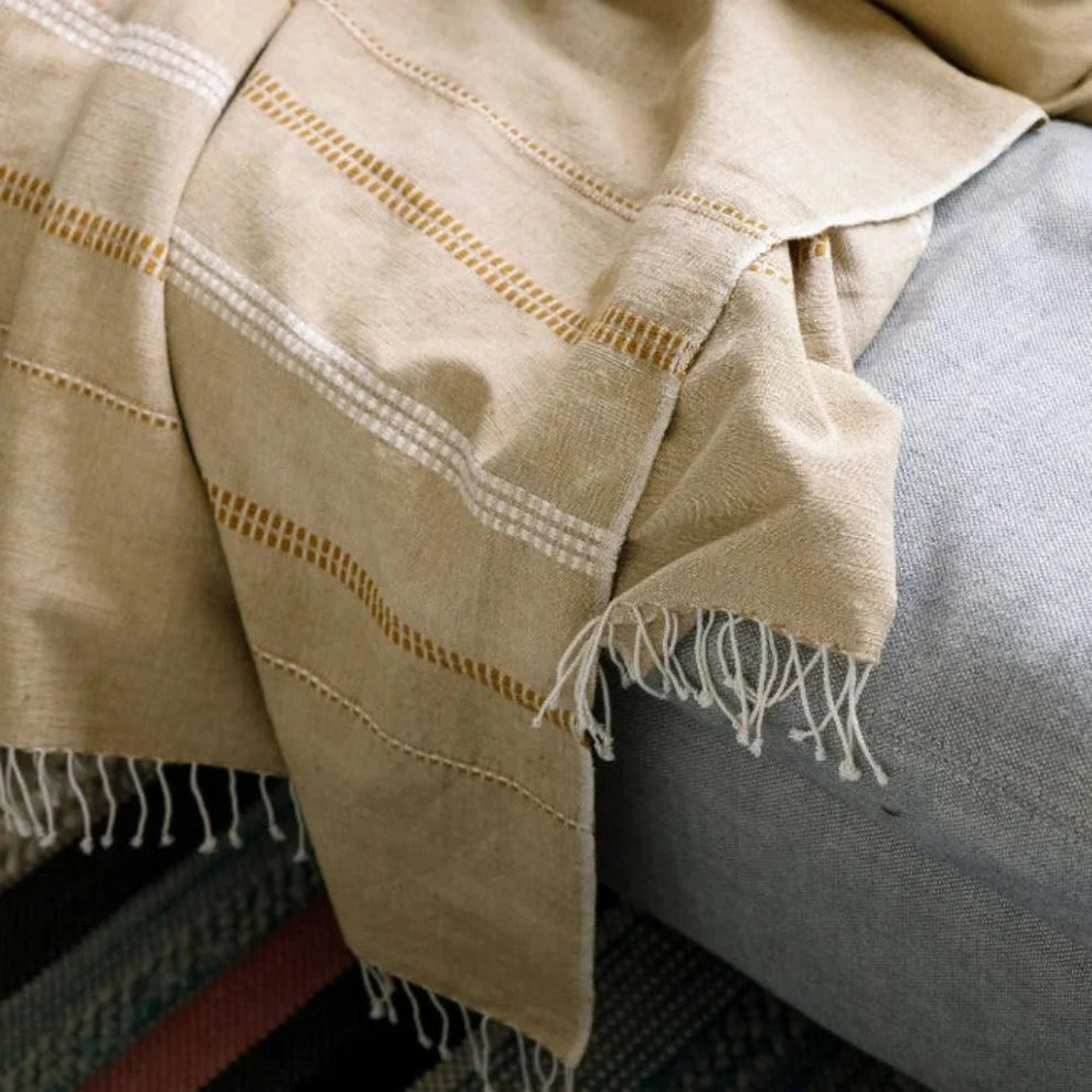 Zenach Throw