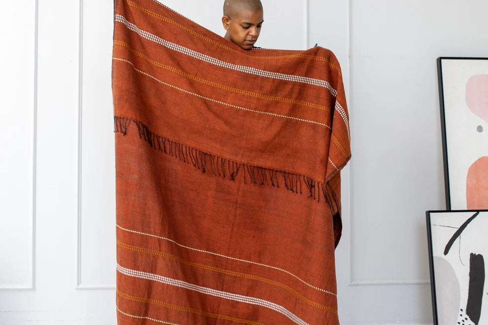 Zenach Throw