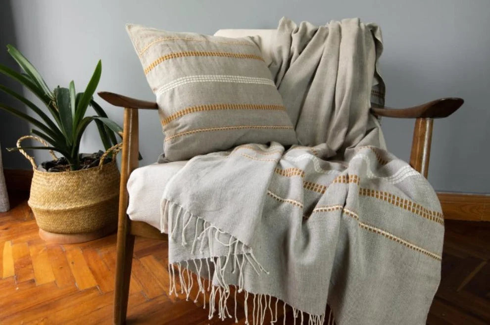 Zenach Throw