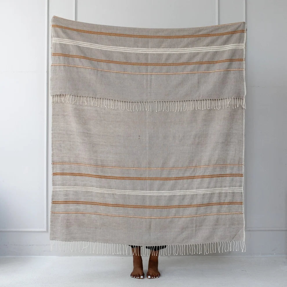 Zenach Throw